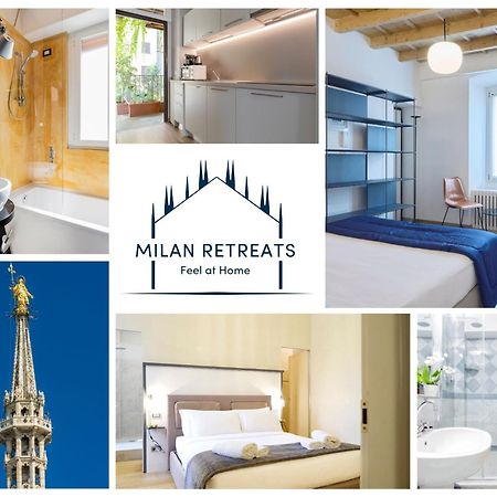 Milan Retreats Duomo Διαμέρισμα Εξωτερικό φωτογραφία